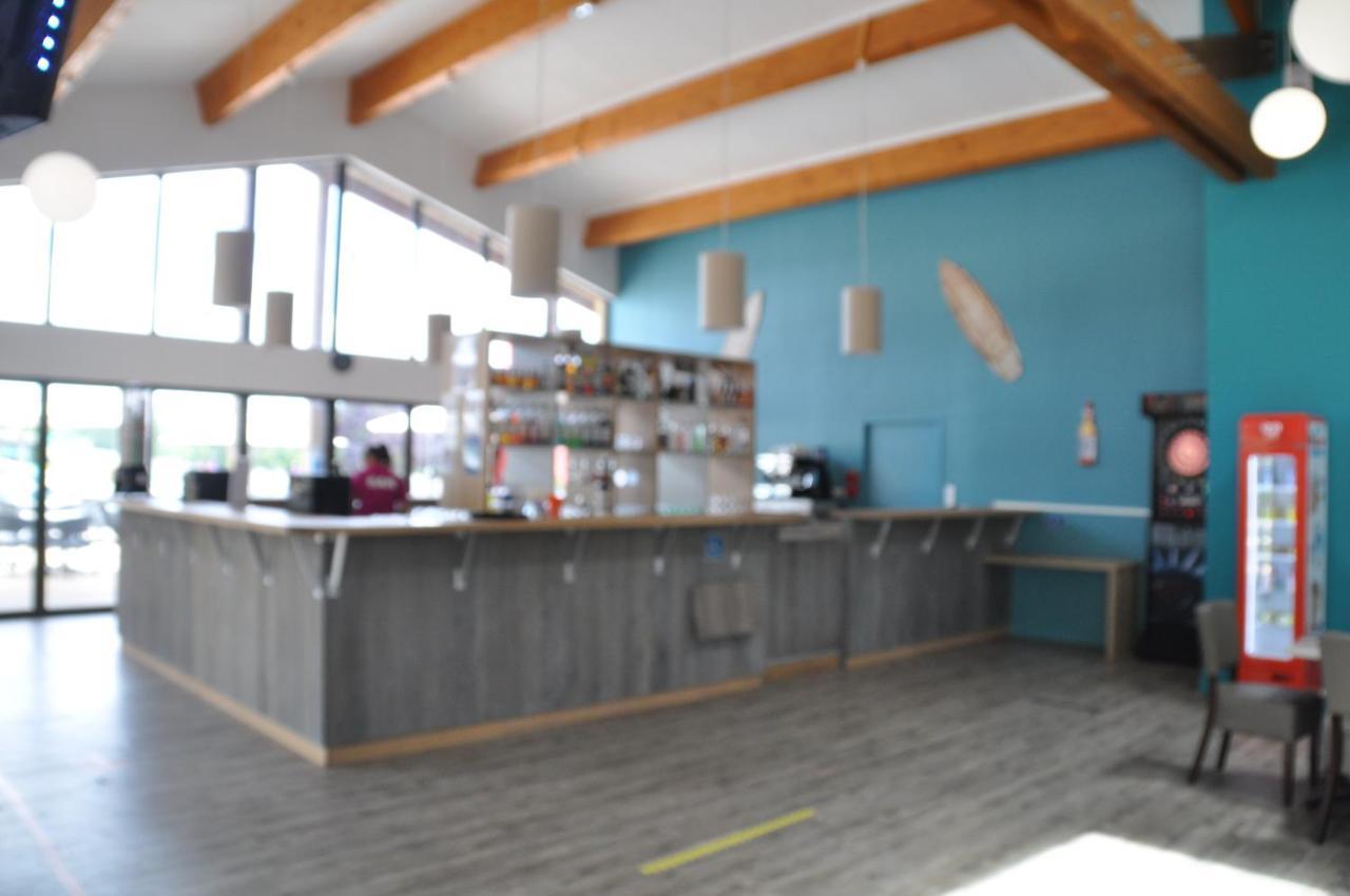 Mobilhome Cote Landaise Les Dunes De Contis 4 Saint-Julien-en-Born Ngoại thất bức ảnh