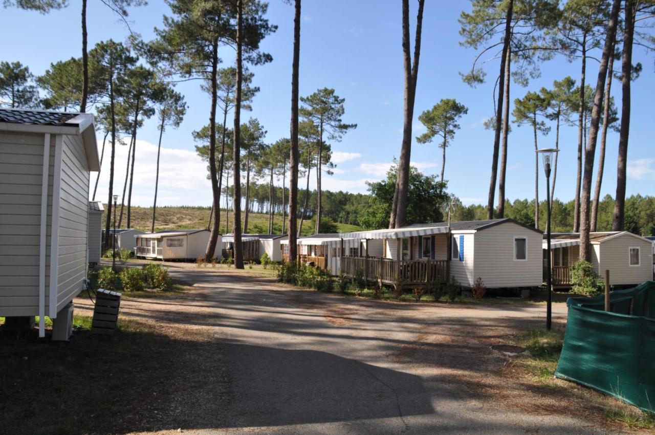 Mobilhome Cote Landaise Les Dunes De Contis 4 Saint-Julien-en-Born Ngoại thất bức ảnh