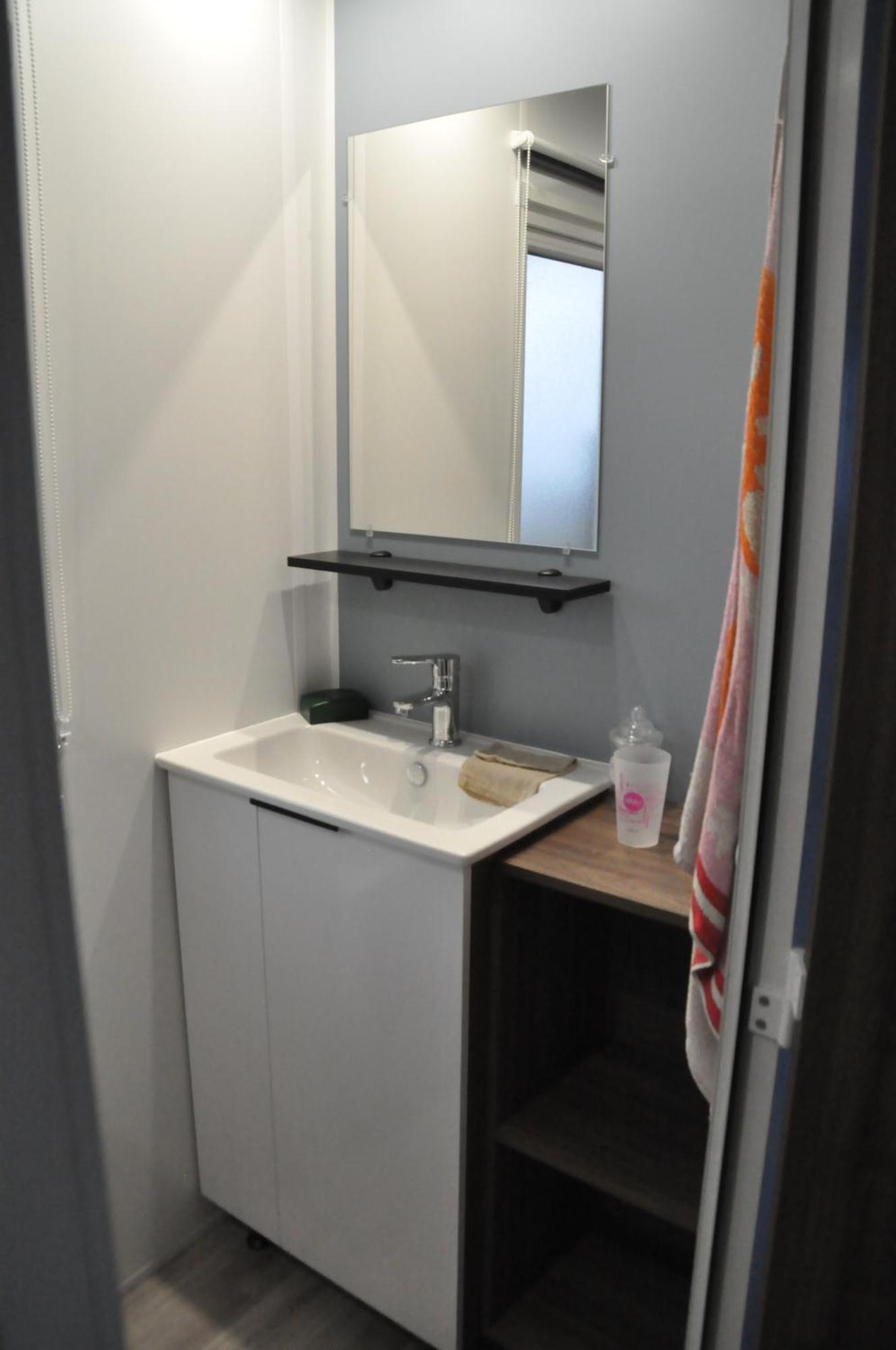 Mobilhome Cote Landaise Les Dunes De Contis 4 Saint-Julien-en-Born Ngoại thất bức ảnh