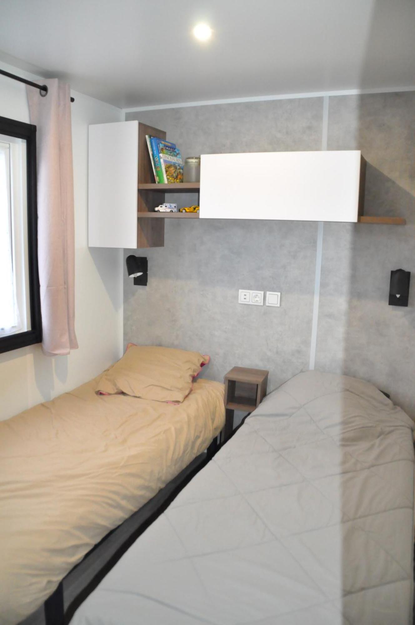Mobilhome Cote Landaise Les Dunes De Contis 4 Saint-Julien-en-Born Ngoại thất bức ảnh