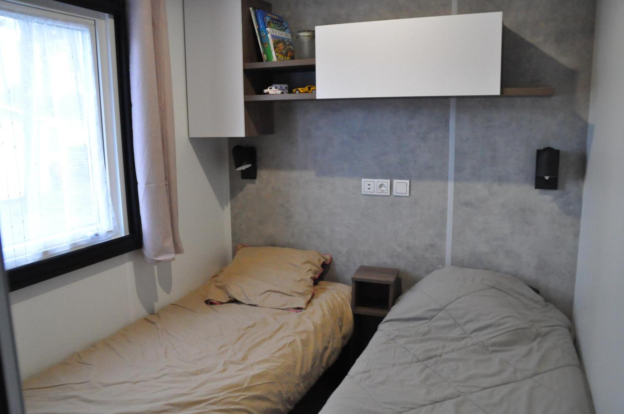 Mobilhome Cote Landaise Les Dunes De Contis 4 Saint-Julien-en-Born Ngoại thất bức ảnh