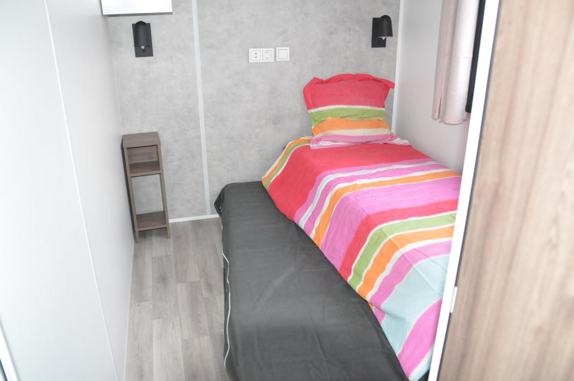 Mobilhome Cote Landaise Les Dunes De Contis 4 Saint-Julien-en-Born Ngoại thất bức ảnh
