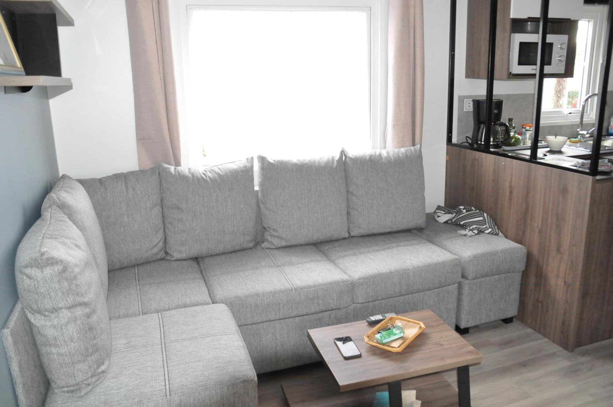 Mobilhome Cote Landaise Les Dunes De Contis 4 Saint-Julien-en-Born Ngoại thất bức ảnh