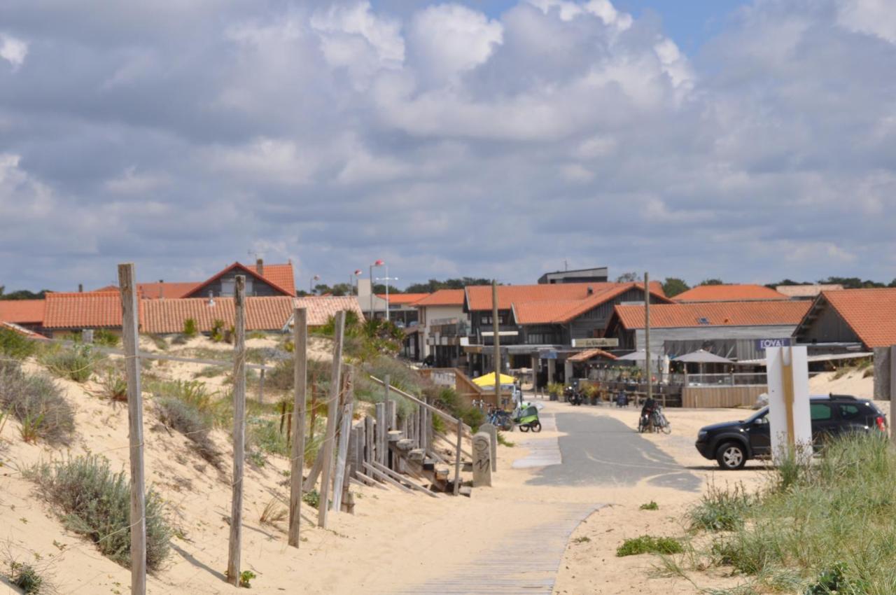 Mobilhome Cote Landaise Les Dunes De Contis 4 Saint-Julien-en-Born Ngoại thất bức ảnh