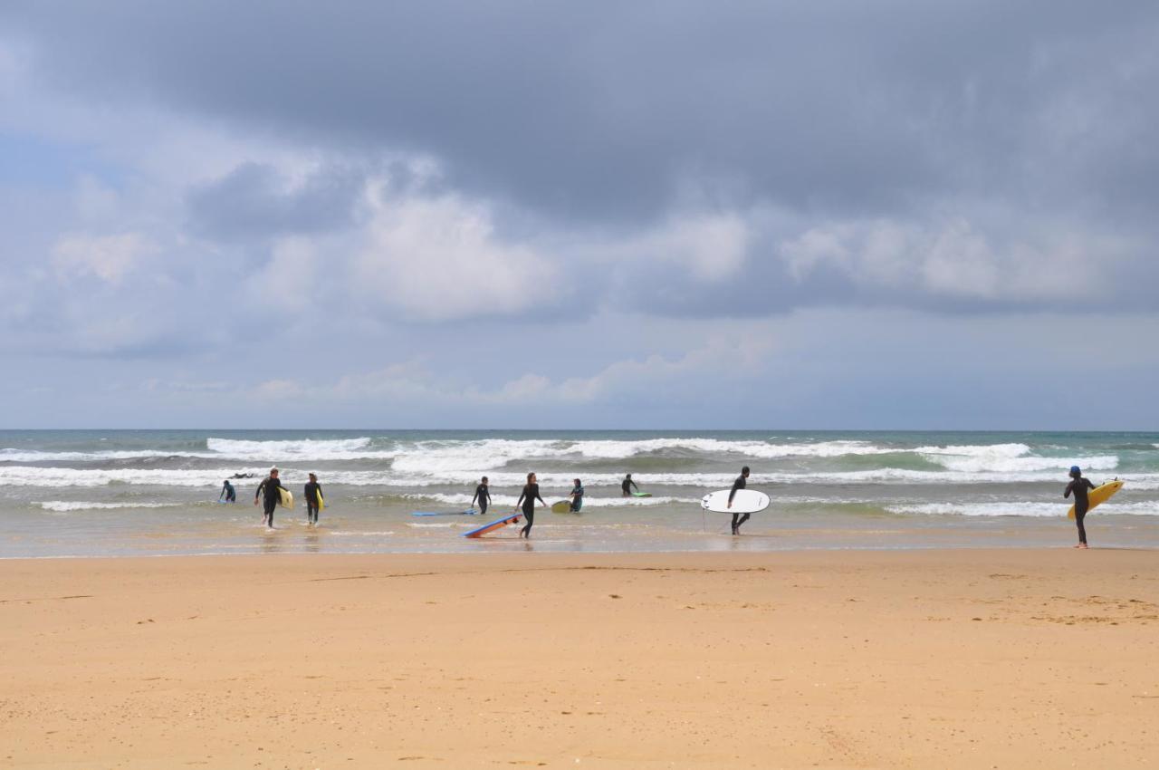 Mobilhome Cote Landaise Les Dunes De Contis 4 Saint-Julien-en-Born Ngoại thất bức ảnh